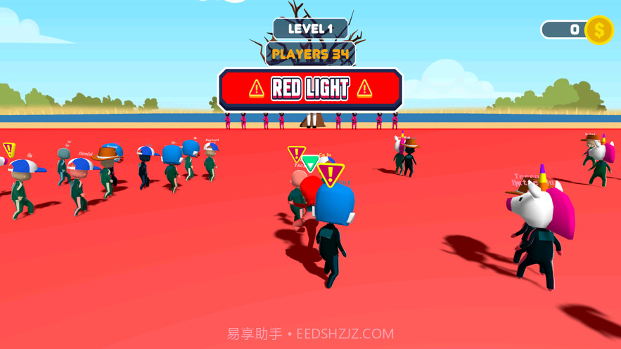 一二三木头人截图2 一二三木头人截图2