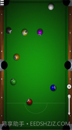 微型桌球正式版截图3
