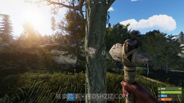 rust腐蚀生存模拟器截图2