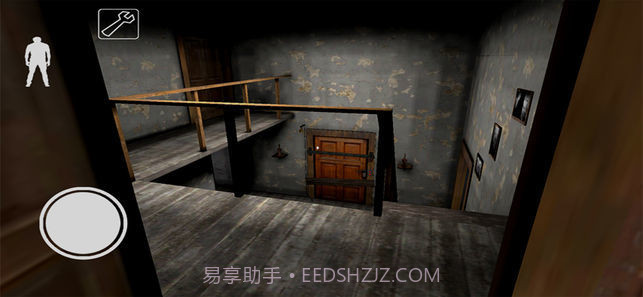 恐怖奶奶ios版截图3