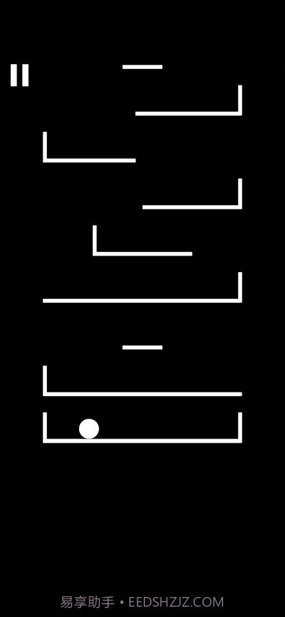 跳跃的白球截图8