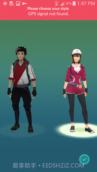 精灵宝可梦GO Pokémon GO截图2 精灵宝可梦GO Pokémon GO截图2