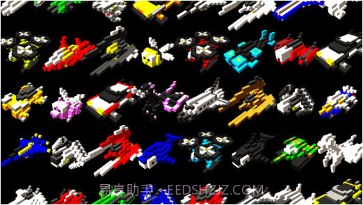 极速飞船截图5 极速飞船截图5