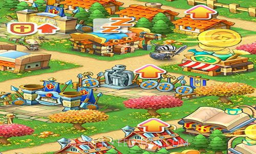 放置勇者村截图2