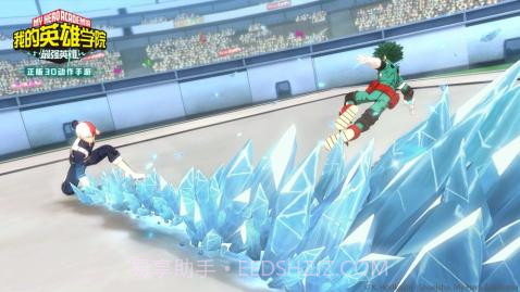 我的英雄学院最强英雄截图4 我的英雄学院最强英雄截图4