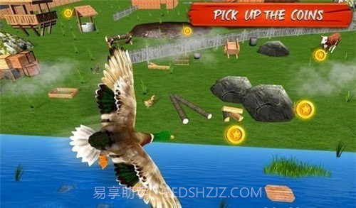 真正的鸭子3D截图3