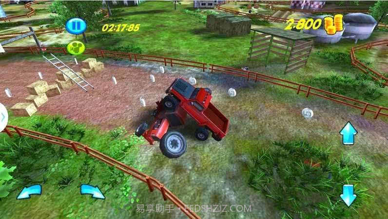 农场障碍赛车截图5