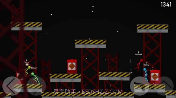 火柴人对决荣耀截图1