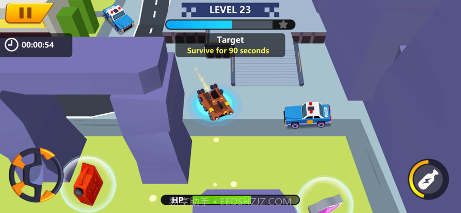 极速逃亡截图4 极速逃亡截图4