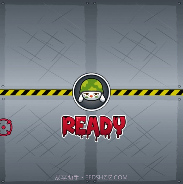 兔子防卫战截图2