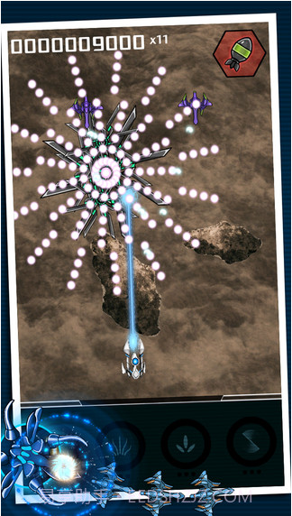 空军中队-弹幕射击截图2