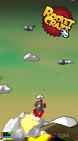 疯狂火箭截图4 疯狂火箭截图4