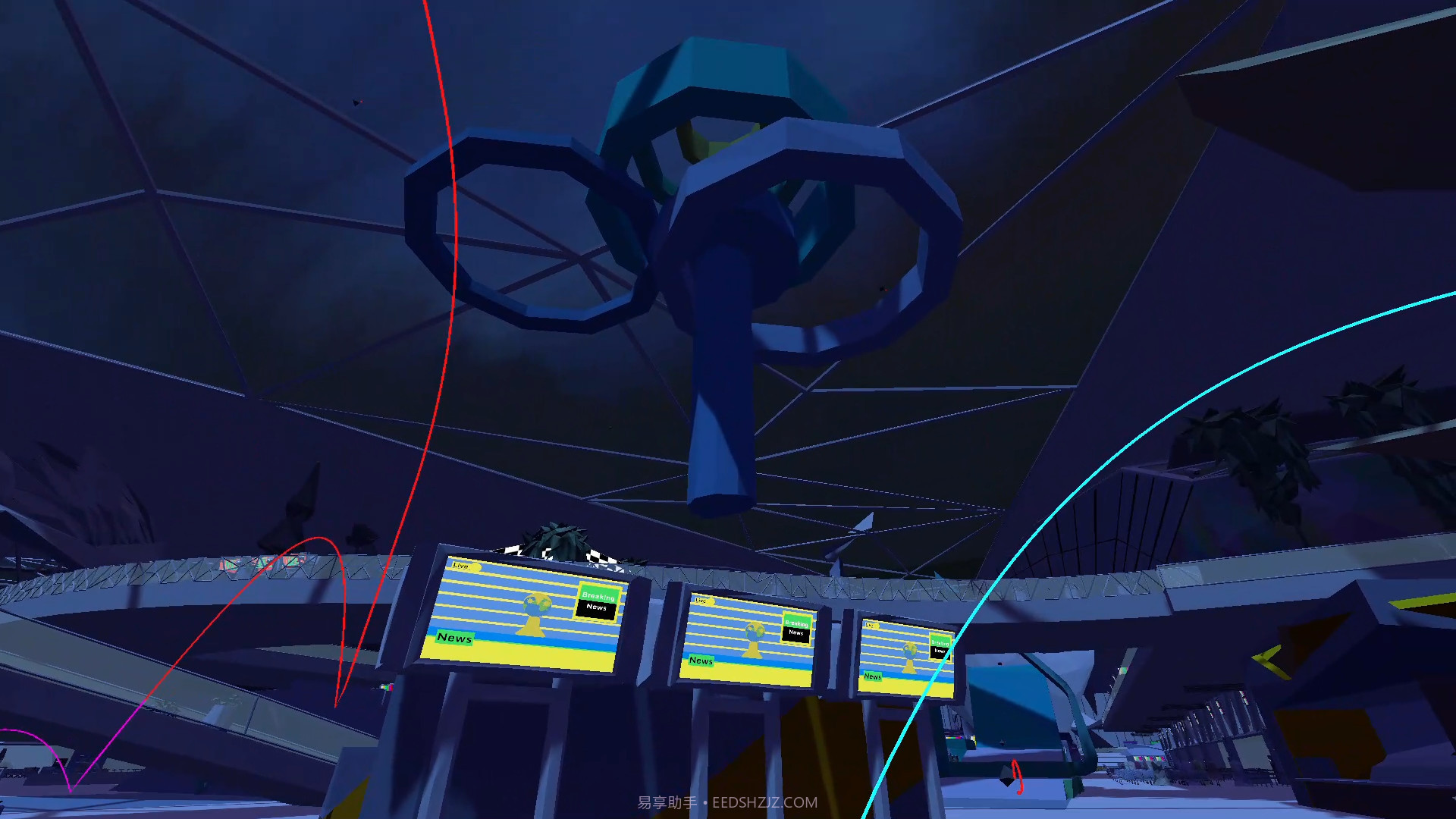 冥想空间:空间之间Glitchhikers: The Spaces Between截图6 冥想空间:空间之间Glitchhikers: The Spaces Between截图6