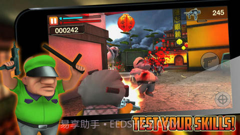 黑帮老太2：疯狂行动截图5