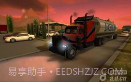 卡车模拟3D中文版截图1