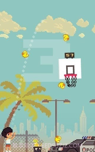 篮球投篮之王截图1 篮球投篮之王截图1