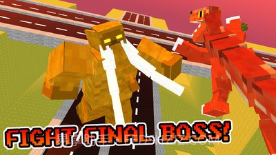 像素霸王龙截图4