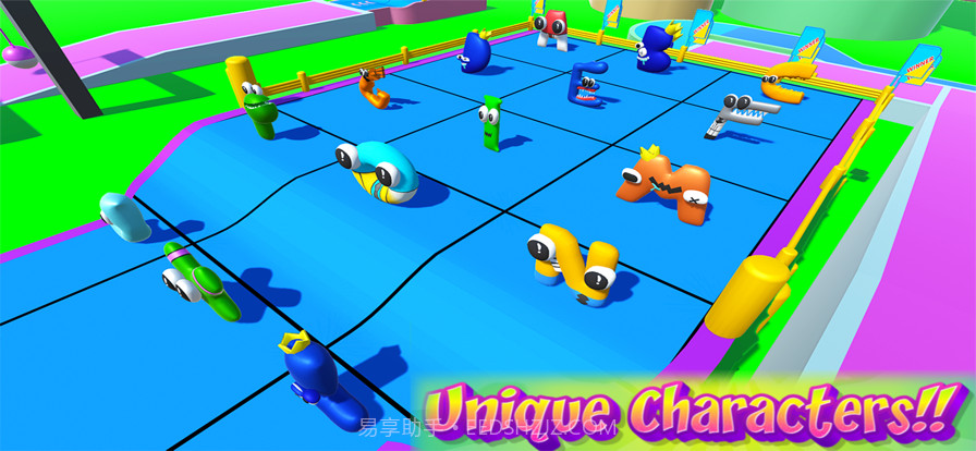 有趣的秋季花花公子淘汰賽截图4 有趣的秋季花花公子淘汰賽截图4