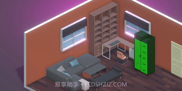 我的梦想房间截图4