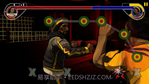 巨星格斗之路 Way of the Dogg截图1