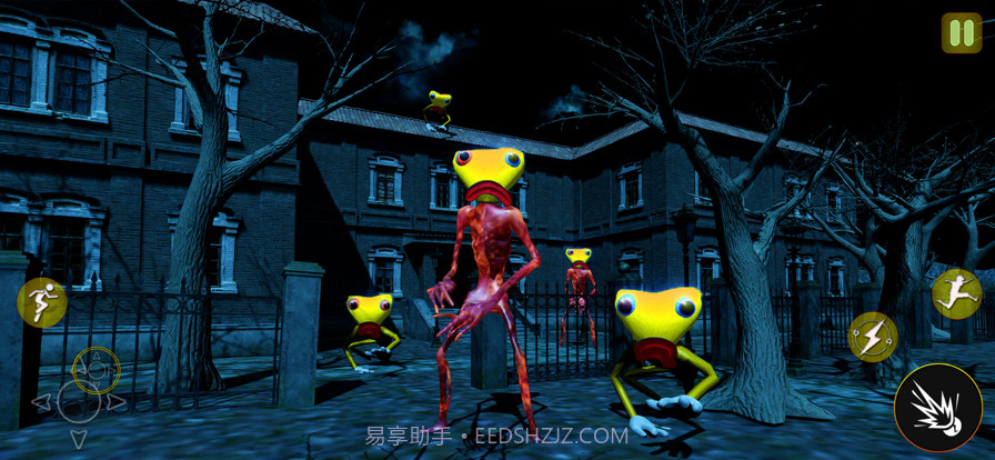 恐怖木偶逃生第一章截图3 恐怖木偶逃生第一章截图3