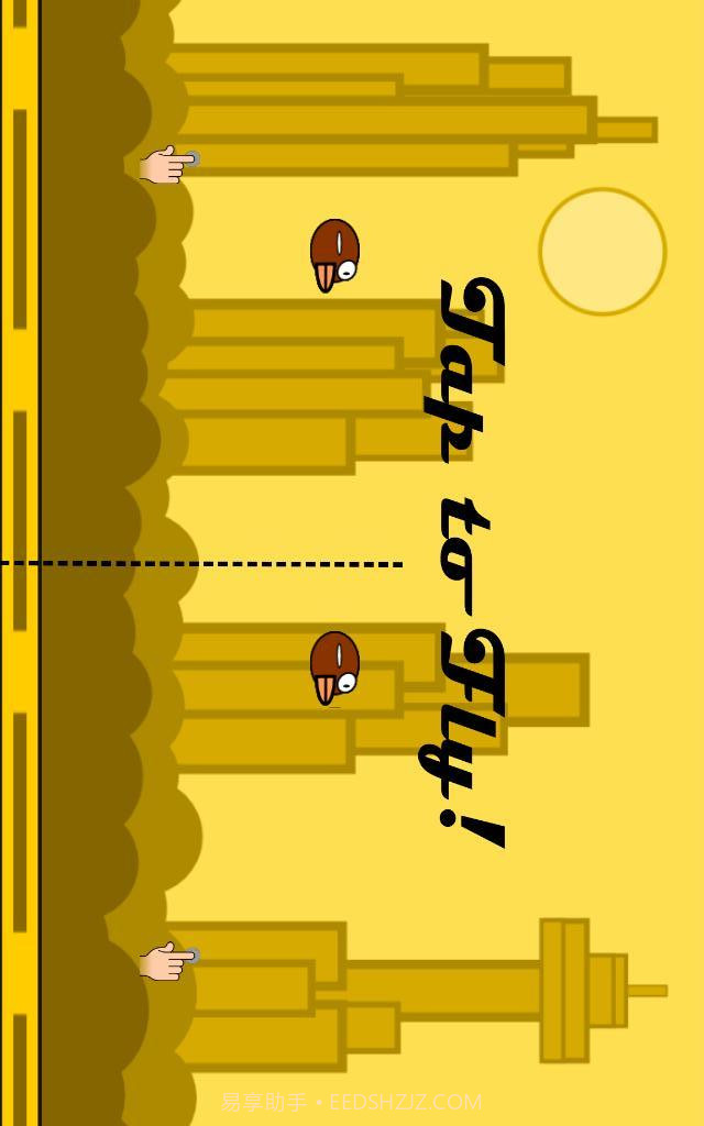 两只像素鸟截图1 两只像素鸟截图1
