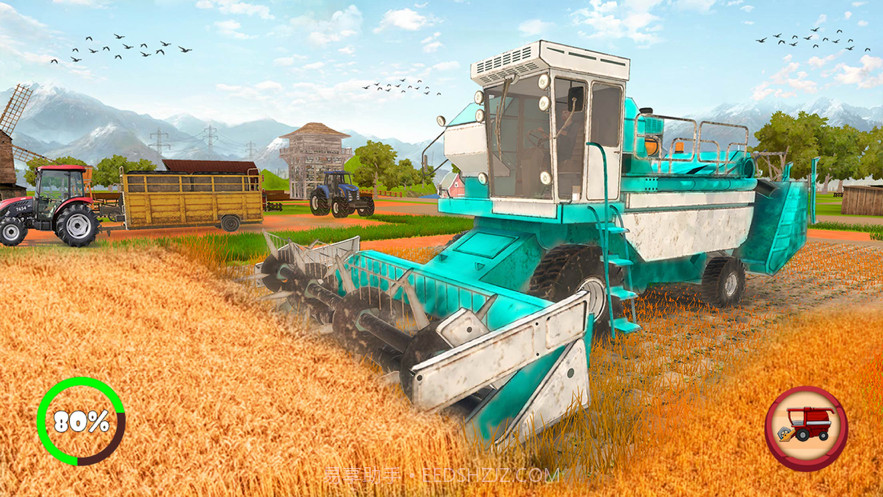 闲农帝国大亨截图4