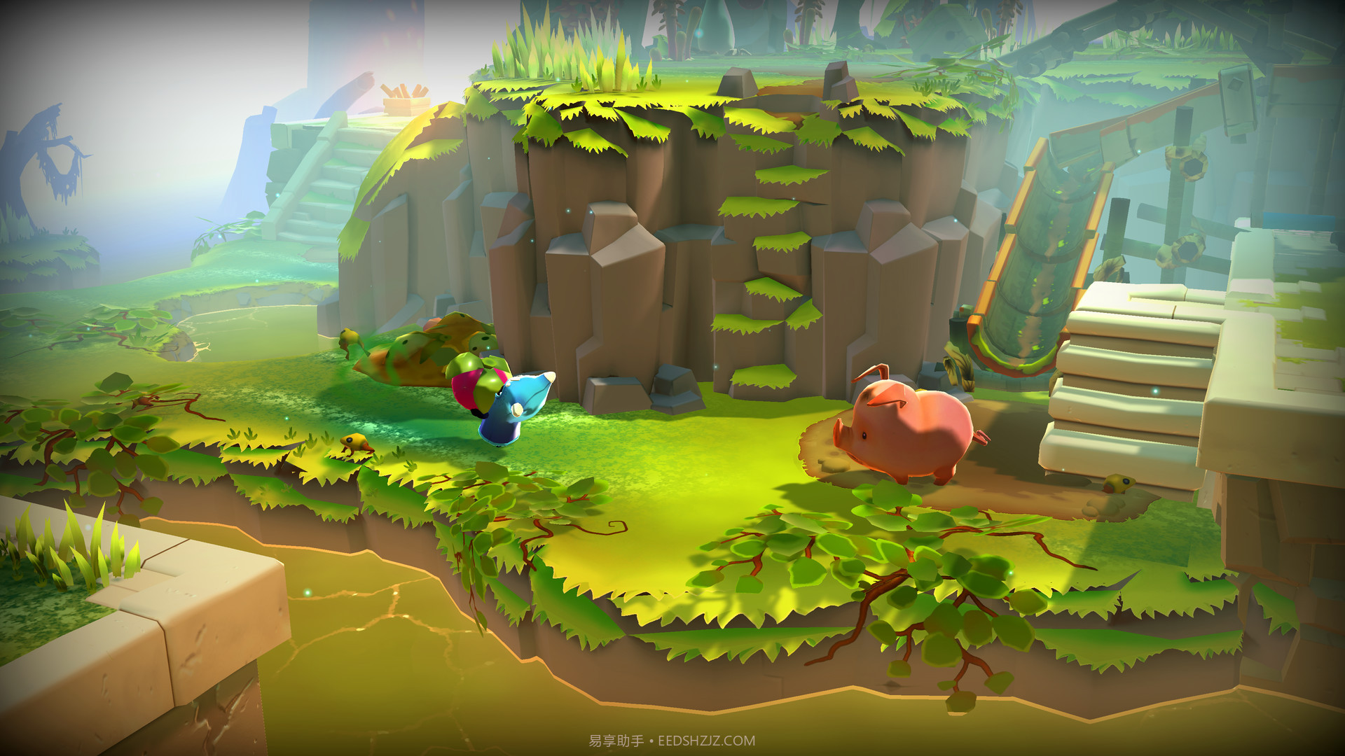 最后的篝火The Last Campfire截图3