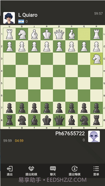 简单国际象棋截图5