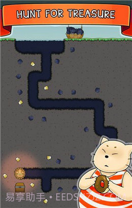 猫矿工大亨截图3 猫矿工大亨截图3