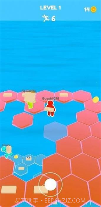 六边堆叠安卓截图1 六边堆叠安卓截图1