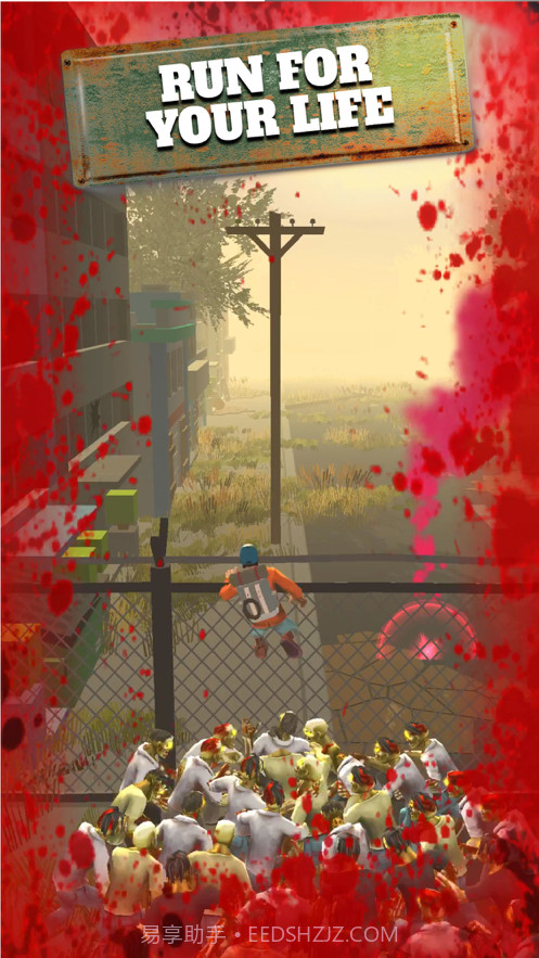僵尸启示录截图3 僵尸启示录截图3