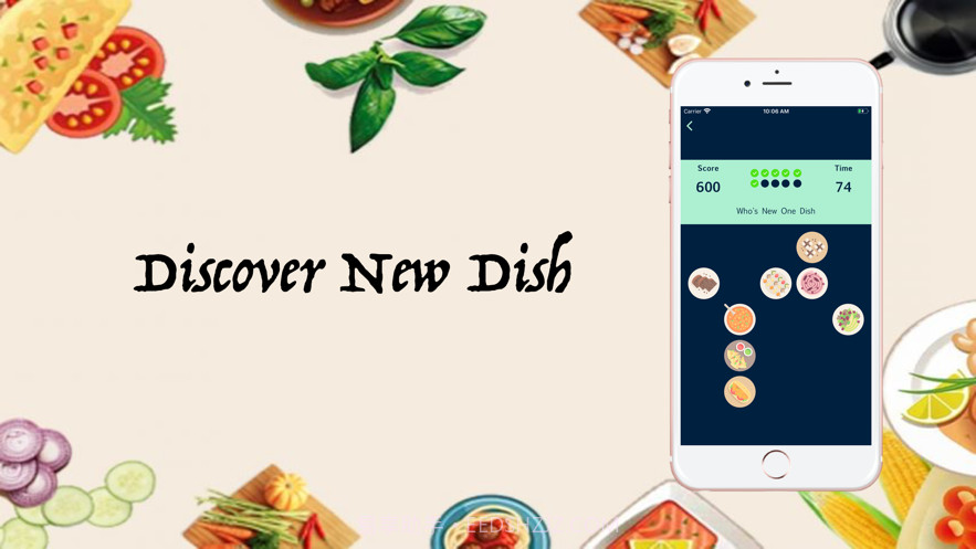 发现新菜截图3