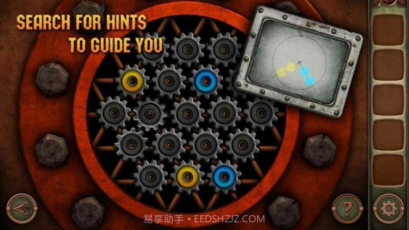 逃生机器城截图1 逃生机器城截图1