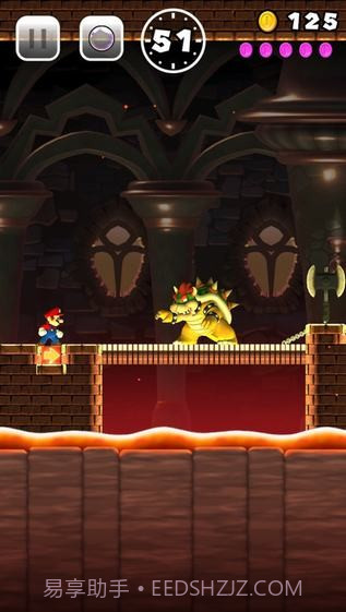 Super Mario Run ios版截图3