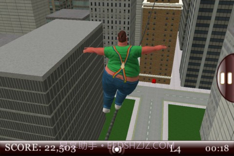 胖纸耍钢丝 (TightWire)截图3