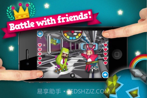 反映大考验 Monster Nerd截图5 反映大考验 Monster Nerd截图5