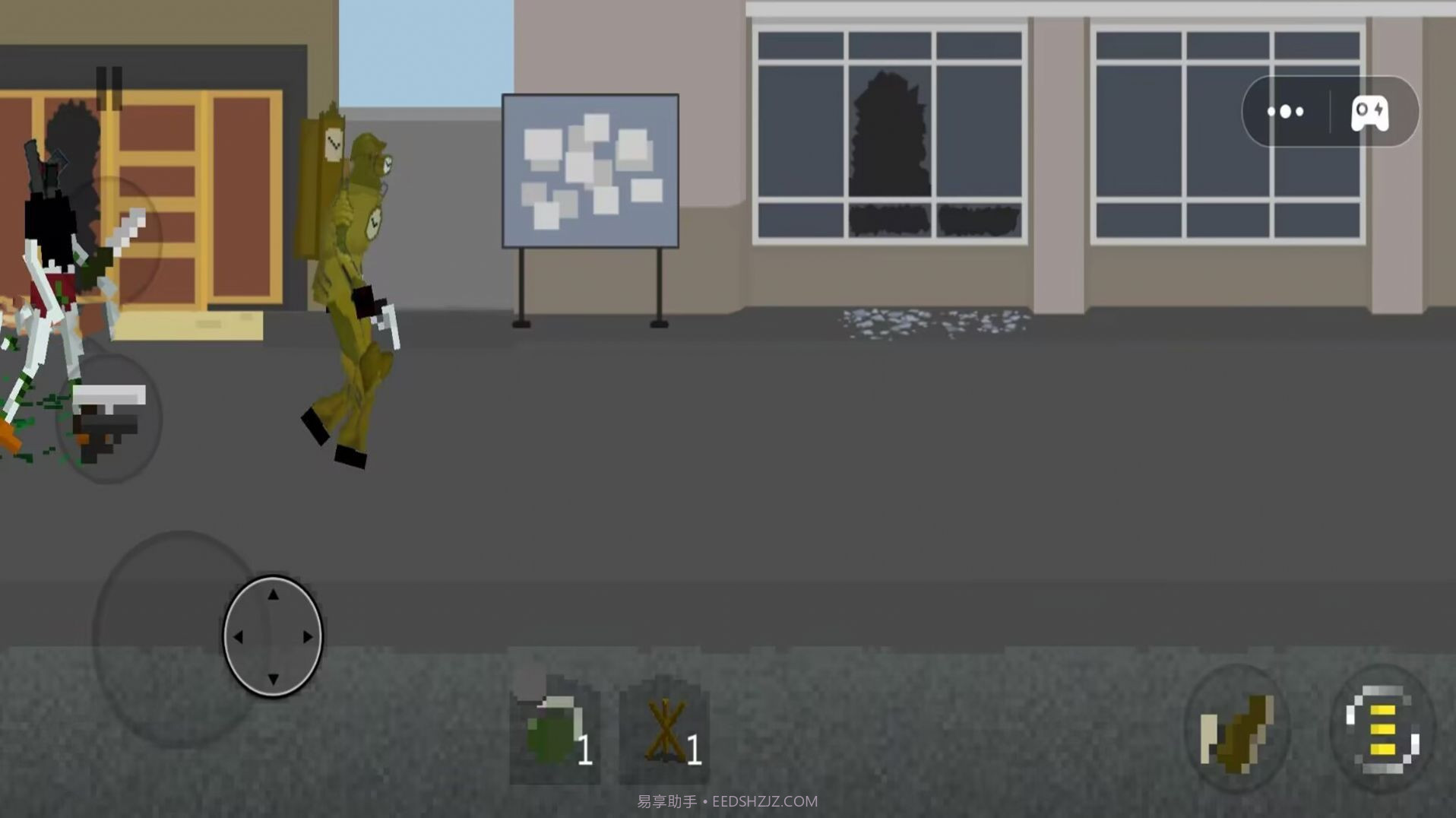 泰坦电视人超级进化截图1