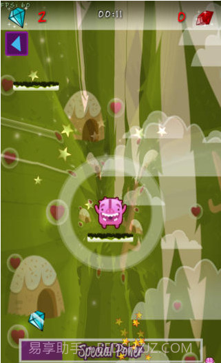 怪兽跳跃截图3 怪兽跳跃截图3