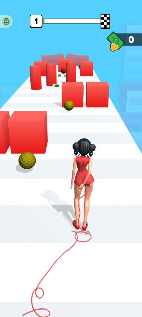 别踩毛线团安卓截图2 别踩毛线团安卓截图2