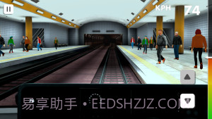 捷克地铁模拟器3d截图3 捷克地铁模拟器3d截图3