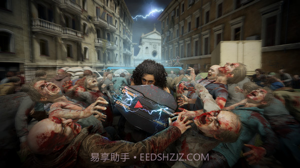 僵尸世界大战劫后余生截图1