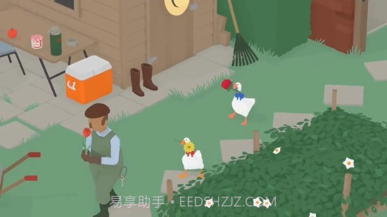 无题大鹅模拟器截图1