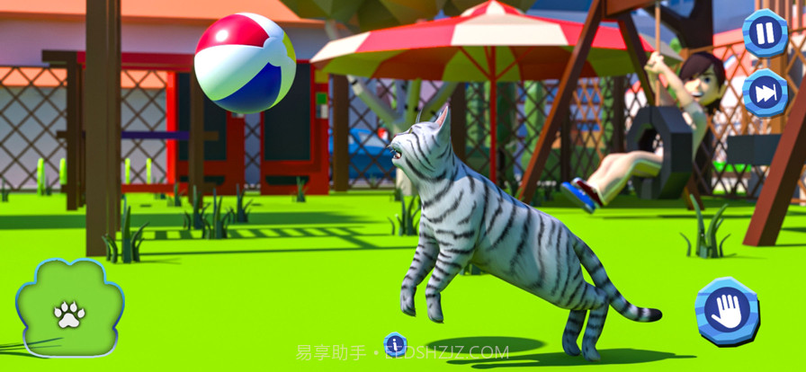 我的可爱猫咪模拟器宠物生活截图4 我的可爱猫咪模拟器宠物生活截图4