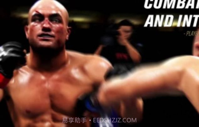 ufc4截图2
