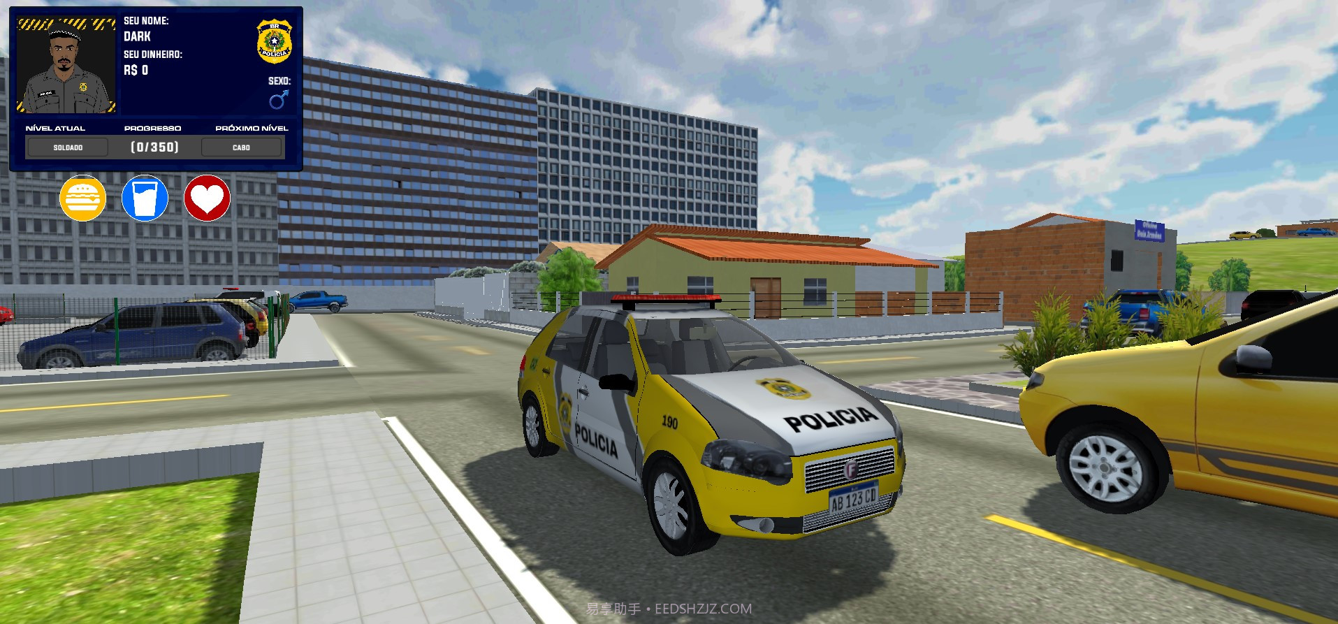 巴西警察模拟截图2 巴西警察模拟截图2