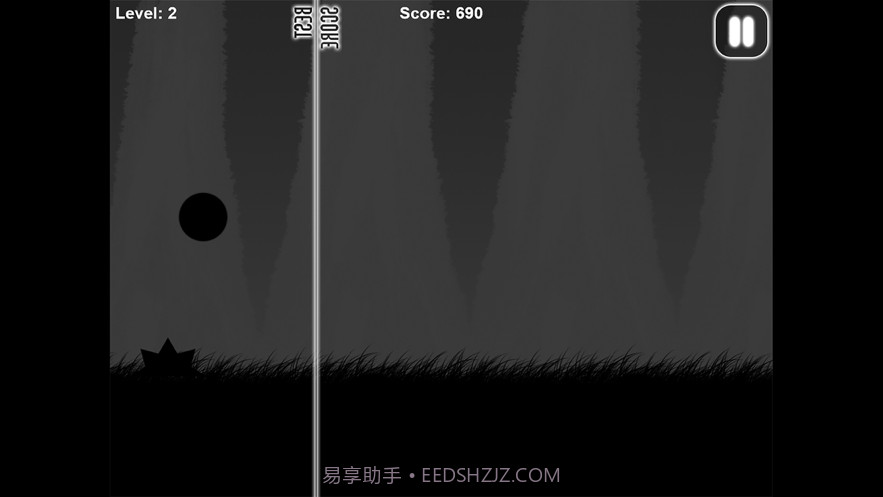 黑不溜秋球截图4 黑不溜秋球截图4