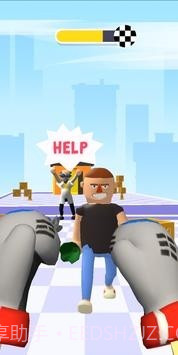 大师拳击3D截图1 大师拳击3D截图1