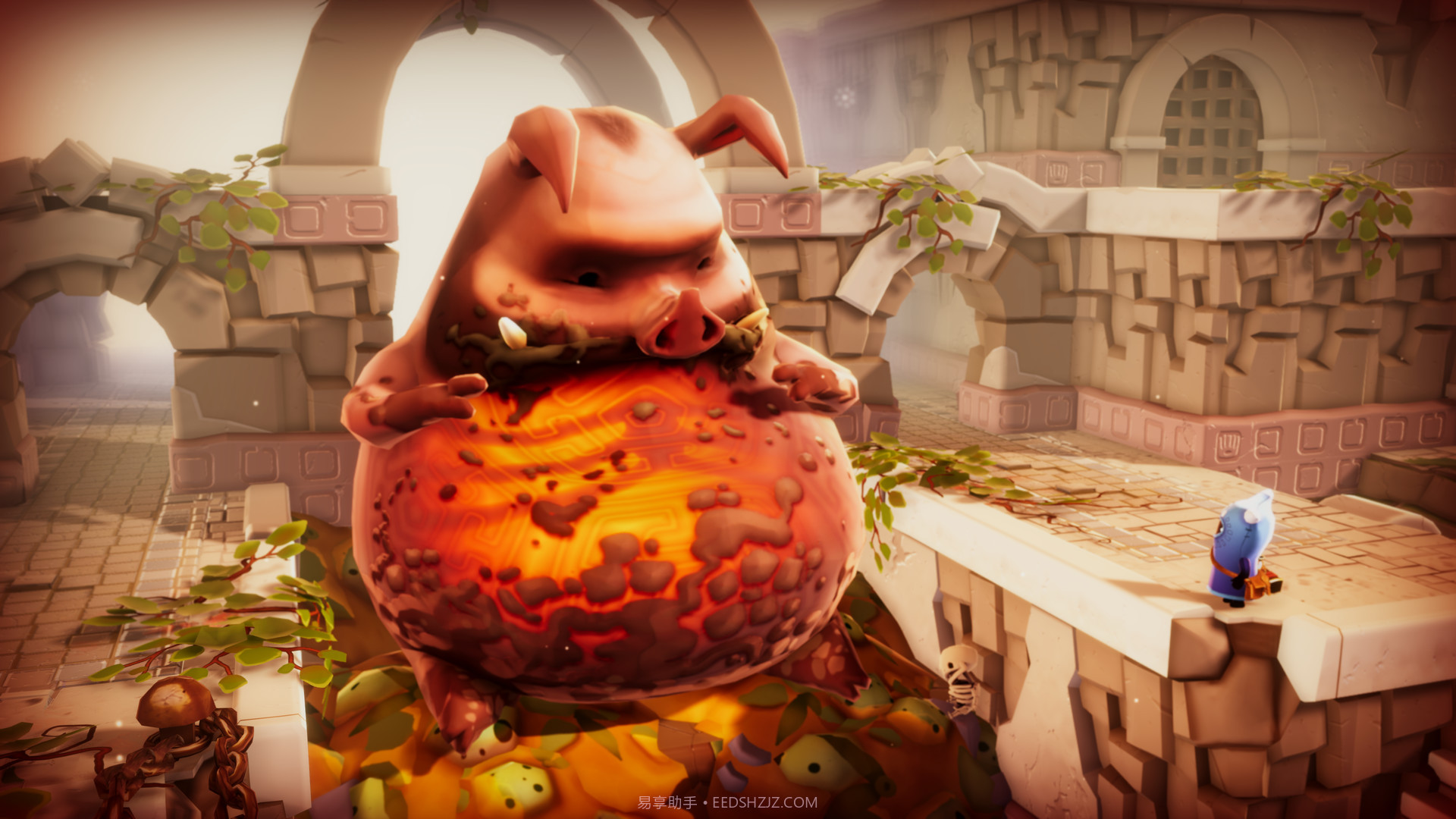 最后的篝火The Last Campfire截图11