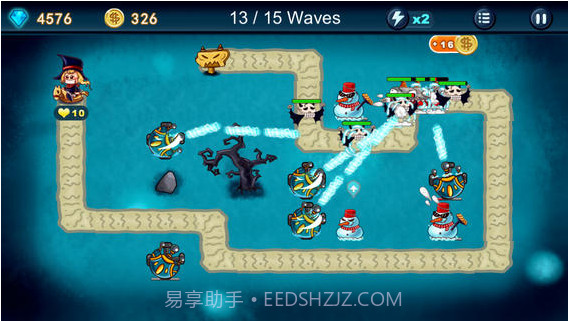 恶魔突袭截图5 恶魔突袭截图5